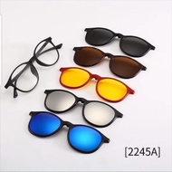 Code 2245A (5 lenses)