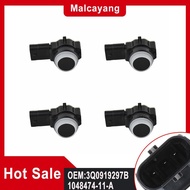 4pcs Car Accessories For VW Mercedes-Benz X204 W176 W246 R231 PDC Parking Sensor Distance Control Se