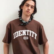 807GARAGE / 807 IDENTITY - Athletic Identity Logo Tee