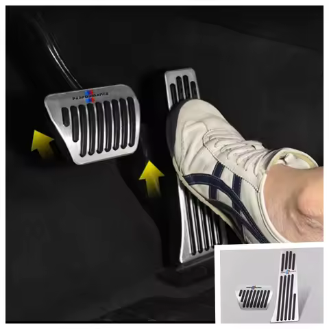 Car Pedals for BMW E83 E92 E93 F06 F07 F15 F30 F31 F32 G05 G20 F06 F07 F35 X1 X2 X3 X4 X5 X6 Acceler