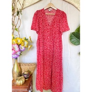 MONKI DRESS - PREMIUM HOME DRESS Night Dress Women Night Dress Nighty for Women Night Gown