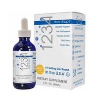 HCG Diet Drops WeightLoss Supplement