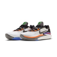 【NIKE】Air Zoom G.T. Cut 2 EP 運動籃球鞋/白黑橘/男鞋 -FN8890101/ US10/28CM