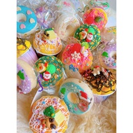 Cute Cupcake Donut Squishy