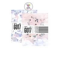 GOT7 Mini Album Vol 5 FLIGHT LOG DEPARTURE
