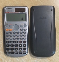 Casio fx-50FH II 50fh ii 計算機 計數機 calculator 清晰字