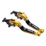สำหรับ Yamaha M-slaz 150 TFX150 FZ150I MT-15 XSR155 R15 รถจักรยานยนต์ CNC Adjustable Folding ขยายเบร