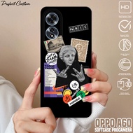 Softcase OPPO A60hp - Case OPPO A60 ( AES ) Silicone OPPO A60hp - Casing OPPO A60hp - Casing hp - Pr