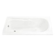 อ่างอาบน้ำ 170 ซม. I-SPA BD-FRA001 สีขาว (92616)