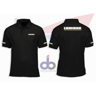 Liebherr POLO Shirt/POLO LIEBHERR Short Sleeve