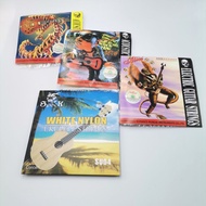 Guitar string set Acoustic Electric Ukulele Guitar String Classic Kapok Guitar String Tali Guitar 0Z