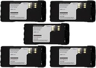 Youejoeq 7.2V 2800mAh Ni-MH Battery Replacement for MT1500, NT1500, PR1500,XTS1500, XTS2500,fits Par