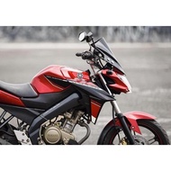 WINDSHIELD VIXION CB MT25 VERSYS FULSAR BYSON TIGER VISOR FLYSCREEN Original