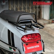 Lambretta V200 V125 Sports Rear Rack