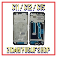 REALME C11 LCD BONE FRAME C12/ C15 LCD HOLDER Original