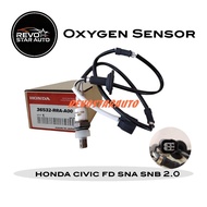 HONDA CIVIC FD SNA/SNB 2.0 REAR OXYGEN EXHAUST SENSOR 36532-RRA-A00