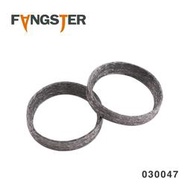 【零件王】FANGSTER 頭段 連接管 排氣管墊片 哈雷 883 1200 SPORTSTER 胖童 路王用