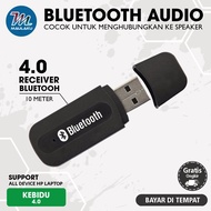 Bluetooth 4.0 Receiver USB Wireless USB Receiver Adapter Dongle Car Speaker