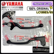 100% ORIGINAL LC135 5S LC135 ES LCES LC5S BRAKE LEVER CLUTCH LEVER 1S9-H3922-01 55P-H3912-10