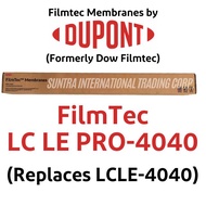 Suntra Original Filmtec RO Membrane Dow LCLE PRO 4040