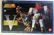 Bandai GX-03 超力電磁俠