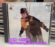 高價回收 張國榮CD 張國榮 張國榮-雪中情CD 三洋版CD 銀圈CD 中文CD 寶麗金CD