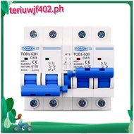 Circuit Breaker 2P+2P Circuit Breaker  Manual Transfer Switch Dual Power Manual Transfer Switch