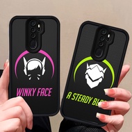 R118 Overwatch Game OPPO A9 A11X A5 A11 2020 Case