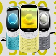 Ready stock Malaysia NOKIA 3210 PARTIALLY REVEALED