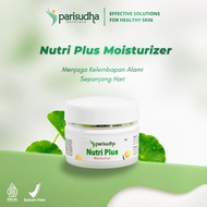 PARISUDHA Nutri Plus Hydrating Moisturizer - 72-Hour Facial Skin Hydration Moisturizer 10g BPOM