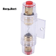 Car Stereo 8 Gauge  Support Fuse Holder and Fuse 60 Amp Audio Cable