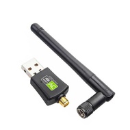 USB Wireless Network Card Driver-Free 5G Dual Band 600M Desktop Laptop Computer WIFI Signal Receiver