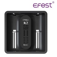 {MPower} Efest iMate R2 QC 3.0 USB LED Quick Charger 獨立管道 快速 充電器 ( 2A, 3A, 18650 ) - 原裝行貨