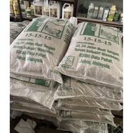 #2kg# BAJA NPK GREEN 15/15/15 #