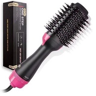 美國 One Step 三合一負離子多功能吹風梳 (One Step hair dryer and styler)