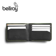 Bellroy Australia Hi Seek Spring Classic Leather Short Clip Leather Men's Functional Wallet