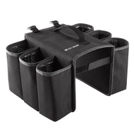 Bicycle Rear Seat Beverage Bottle Bag Bicycle Water Bottle Beverage Cup Holder Cycling Portable Wate