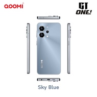 โทรศัพท์ QOOMI รุ่น GT1 (4+64GB) จอ6.53นิ้ว Smartphone 4G โทรศัพท์มือถือ มือถือ สมาร์ทโฟน มือถือเล่น