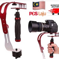 E-128 Original handheld stabilizer gimbal for DSLR camera.