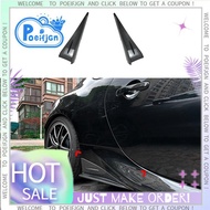 Side Skirt Splitter for  GR86  BRZ 2022-2025 Accessories Carbon Fiber