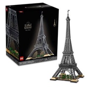 艾菲爾鐵塔Lego Eiffel Tower 珍藏系列 巴黎鐵塔積木 ICONS系列 Eiffel Tower 法國 Lego classic車classic Batman