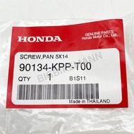 Screw 5X16 Center Fork 90134-KPP-T00