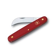 VICTORINOX 瑞士維氏 修枝刀XS 紅 3.9060