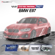 Car Body Cover Transparent E87bmw Car Cover/ Plastic E87bmw Blanket/ E87 116i 116d 118i 118d 120i 12