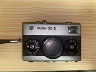 rollei 35s Sonnar 2.8 40