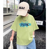 New Trendy Style Buju Pure Cotton T-Shirt