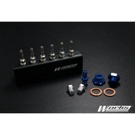 Works Air Control Valve Kit for ITB (Individual Throttle Body)