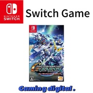 【Nintendo Switch】SD Gundam G Generation Genesis (Original digital download)