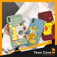 Pikachuu iPhone case for iPhone 6 6s 6P 6sP 7P 8P X XS