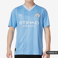 PUMA | เสื้อยืดแฟนคลับ ManCity ใหม่ 770438-01